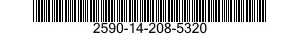 2590-14-208-5320  2590142085320 142085320