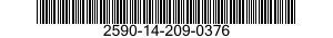 2590-14-209-0376  2590142090376 142090376