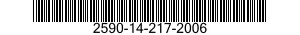 2590-14-217-2006  2590142172006 142172006