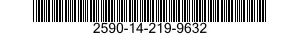 2590-14-219-9632  2590142199632 142199632