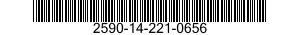 2590-14-221-0656  2590142210656 142210656