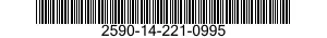 2590-14-221-0995  2590142210995 142210995