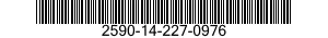 2590-14-227-0976  2590142270976 142270976