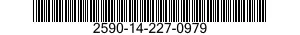 2590-14-227-0979  2590142270979 142270979