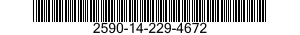 2590-14-229-4672  2590142294672 142294672