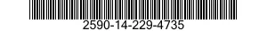 2590-14-229-4735  2590142294735 142294735