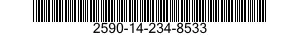 2590-14-234-8533  2590142348533 142348533