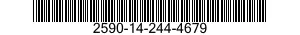 2590-14-244-4679  2590142444679 142444679