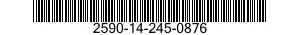 2590-14-245-0876  2590142450876 142450876