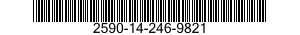 2590-14-246-9821  2590142469821 142469821
