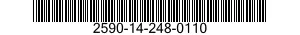 2590-14-248-0110  2590142480110 142480110
