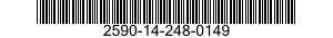 2590-14-248-0149  2590142480149 142480149
