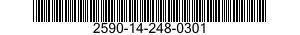 2590-14-248-0301  2590142480301 142480301