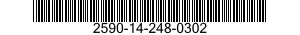 2590-14-248-0302  2590142480302 142480302