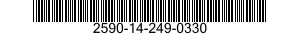 2590-14-249-0330  2590142490330 142490330