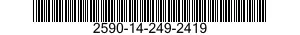 2590-14-249-2419  2590142492419 142492419