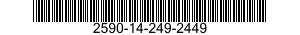 2590-14-249-2449  2590142492449 142492449