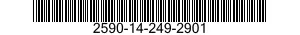 2590-14-249-2901  2590142492901 142492901