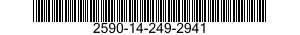 2590-14-249-2941  2590142492941 142492941