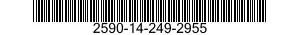 2590-14-249-2955  2590142492955 142492955