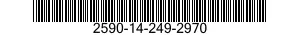 2590-14-249-2970  2590142492970 142492970