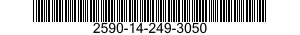 2590-14-249-3050  2590142493050 142493050