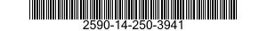 2590-14-250-3941  2590142503941 142503941