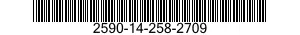 2590-14-258-2709  2590142582709 142582709