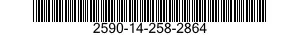 2590-14-258-2864  2590142582864 142582864