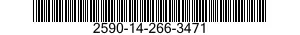 2590-14-266-3471  2590142663471 142663471