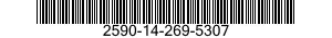 2590-14-269-5307  2590142695307 142695307