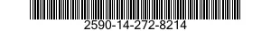 2590-14-272-8214  2590142728214 142728214
