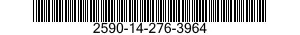 2590-14-276-3964  2590142763964 142763964