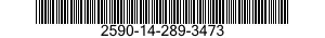 2590-14-289-3473  2590142893473 142893473