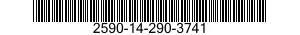2590-14-290-3741  2590142903741 142903741