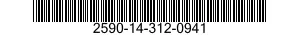 2590-14-312-0941  2590143120941 143120941
