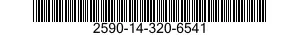 2590-14-320-6541  2590143206541 143206541