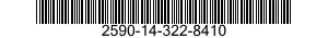 2590-14-322-8410  2590143228410 143228410