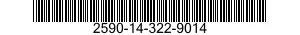 2590-14-322-9014  2590143229014 143229014