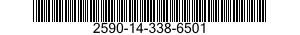 2590-14-338-6501  2590143386501 143386501