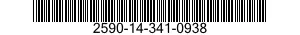 2590-14-341-0938  2590143410938 143410938