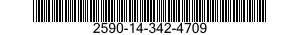 2590-14-342-4709  2590143424709 143424709