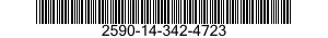 2590-14-342-4723  2590143424723 143424723