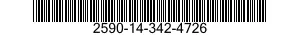 2590-14-342-4726  2590143424726 143424726