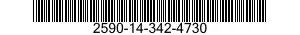 2590-14-342-4730  2590143424730 143424730