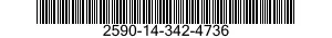 2590-14-342-4736  2590143424736 143424736