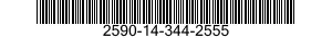 2590-14-344-2555  2590143442555 143442555