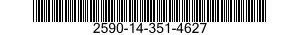 2590-14-351-4627  2590143514627 143514627