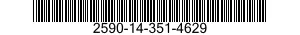 2590-14-351-4629  2590143514629 143514629
