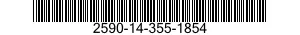 2590-14-355-1854  2590143551854 143551854